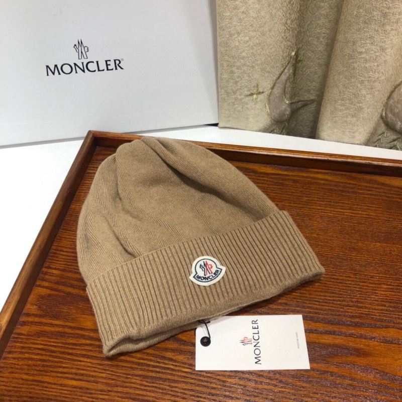 Moncler Caps